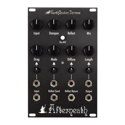 Afterneath Eurorack Module EarthQuaker Devices image 5