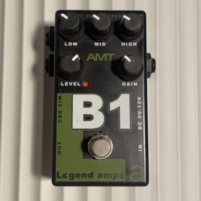 Reverb.com listing, price, conditions, and images for amt-electronics-b-1