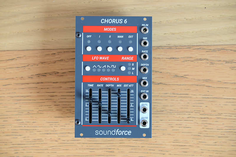 Soundforce Chorus 6