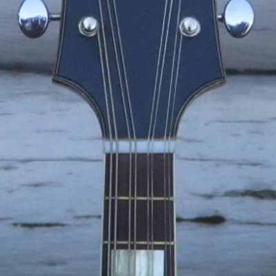 1967 Harmony H35 "Batwing" electric mandolin image 4