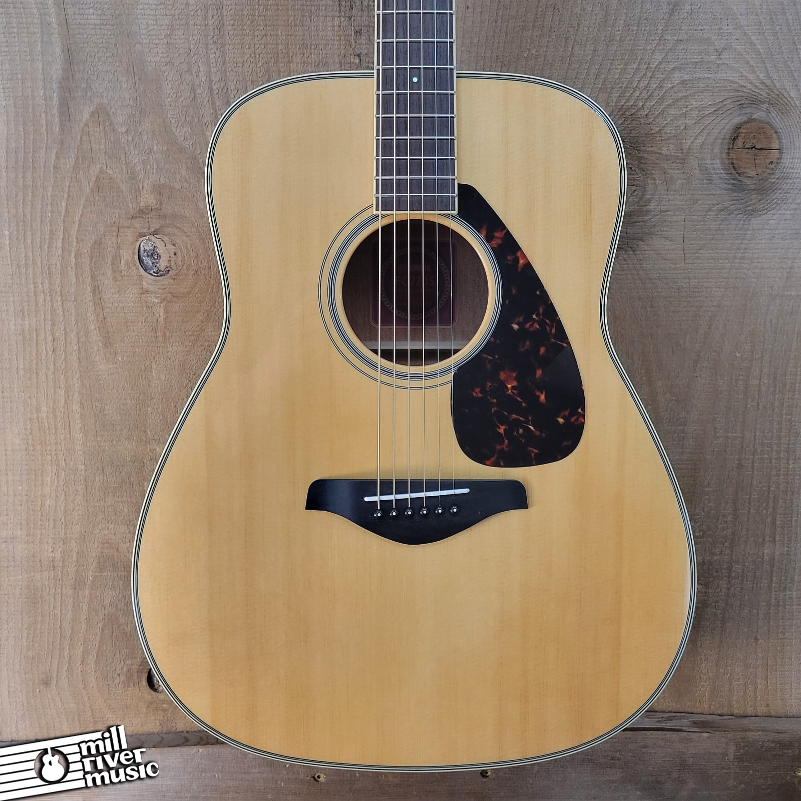 Yamaha FG720S Acoustic Guitar Used