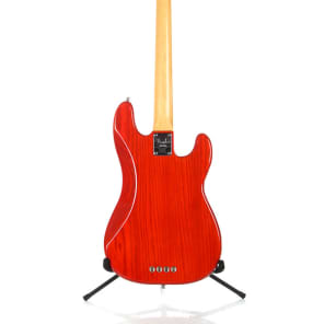 1999 Fender Left Handed American Hot Rod P-Bass USA Precision -RARE- image 12