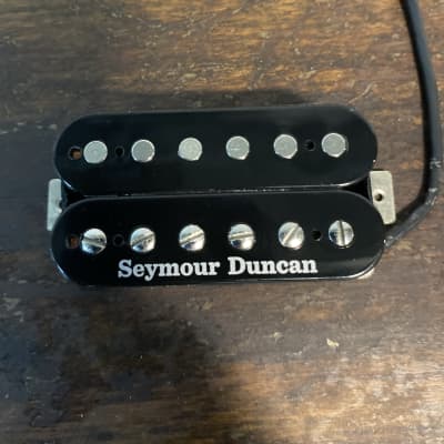 Vintage Seymour Duncan SH-6 Distortion DDJ early 80's no baseplate