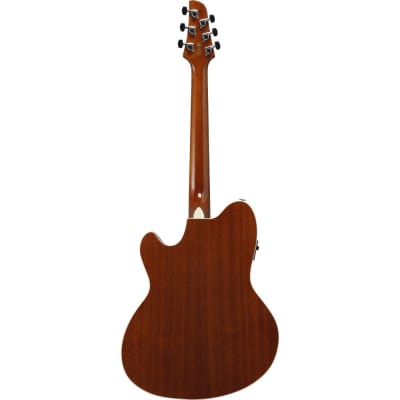 Ibanez TCM50NT Talman Figured Ash Sapele Double Reverb Greece
