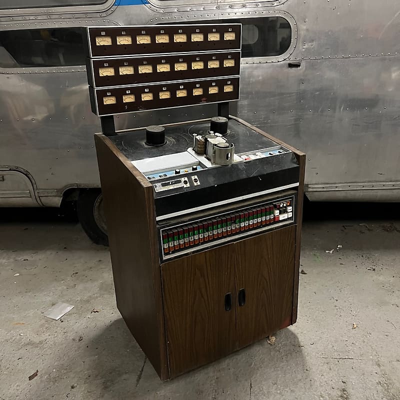 Vintage 3M M79 Reel to Reel Tape Machine Professional Recorder Ex Olympic  Studio