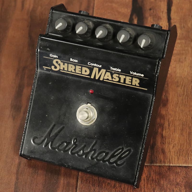 Marshall Shredmaster Made in England [SN S10465] [11/02] | Reverb