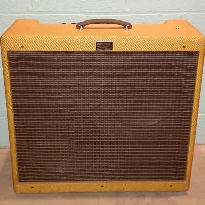 2002 Fender Custom Shop Bass Breaker 2x12 Bassman 5F6-A | Reverb