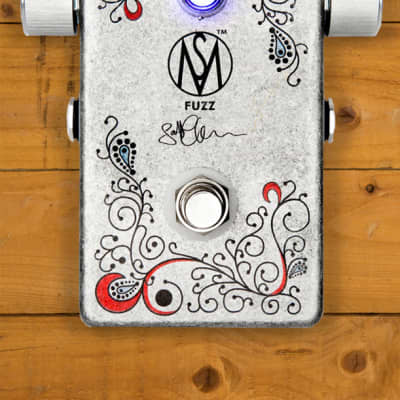 SM FUZZ | SM Fuzz Pedal | Reverb