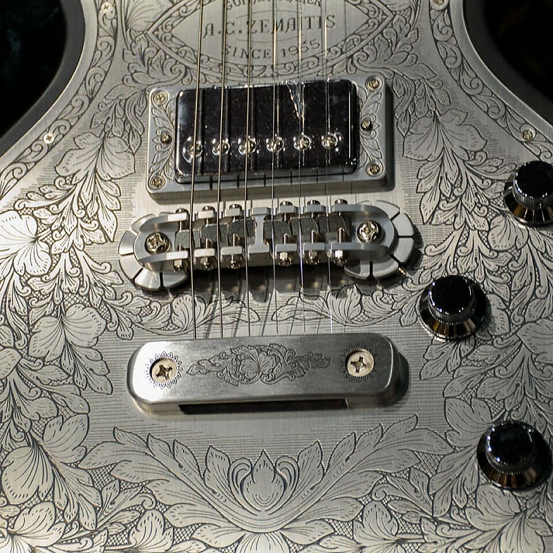 MFG-AC-22 – Zemaitis Guitar Company