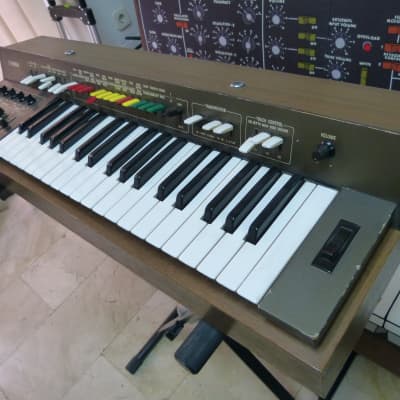 Yamaha Yamaha SY-1 analog synthesizer 1974 image 3