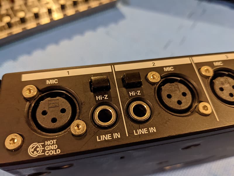 Roland Edirol M-16DX Digital Audio Mixer for DAW 2000's | Reverb Roland Edirol M-16DX Digital Audio Mixer for DAW 2000's | Reverb