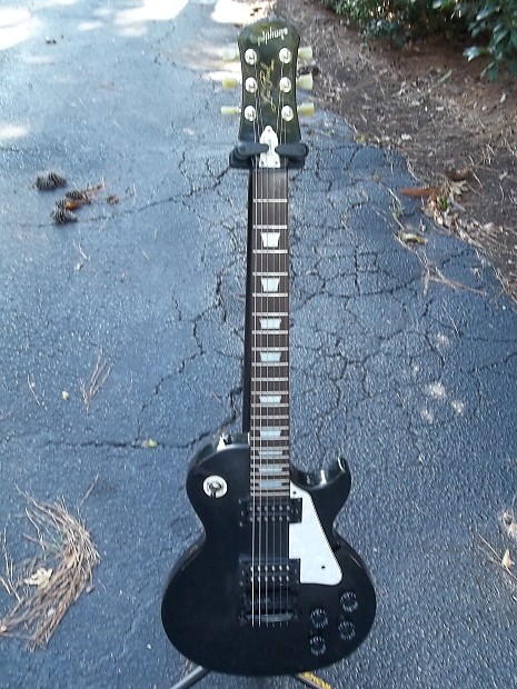 1998 epiphone les paul clearance studio