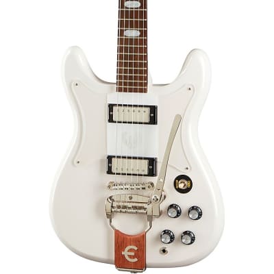 Epiphone Crestwood Custom Tremotone | Reverb