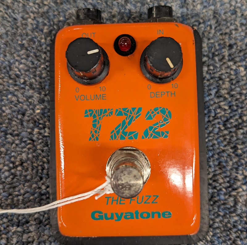 Guyatone TZ2 The Fuzz | Reverb