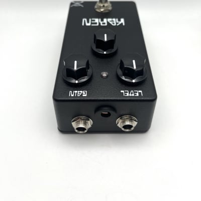 ギター vemuram karen clone VEMURAM Karen」ディストーションエフェクターをレビュー | 魔法