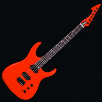 Ormsby HYPE GTI - MANGO TANGO STANDARD SCALE 6 String Electric Guitar for sale