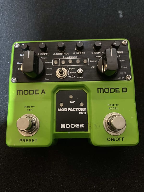 Mooer Mod Factory Pro