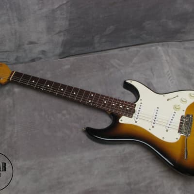 Don Grosh Retro Classic Brazilian Rosewood Lindy Fralin Stratocaster (Suhr Tyler Fender) image 3