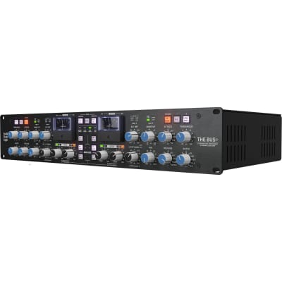 Solid State Logic The Bus+ Next Generation Bus Compressor image 4