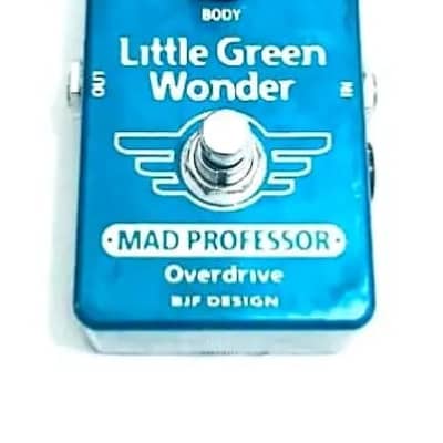 Mad Professor Little Green Wonder Handwired | Reverb