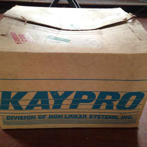 Vintage Digital Keyboards Synergy II+ 1983 Near Mint RARE Synthesizer image 4