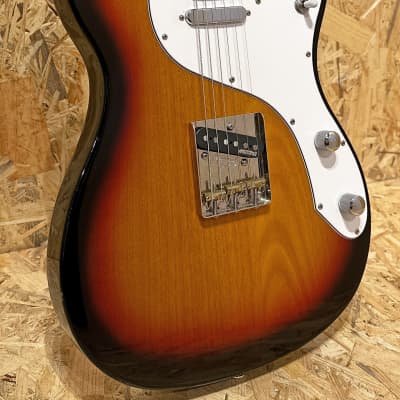Pre Owned Richwood T Style Electric - Sunburst for sale