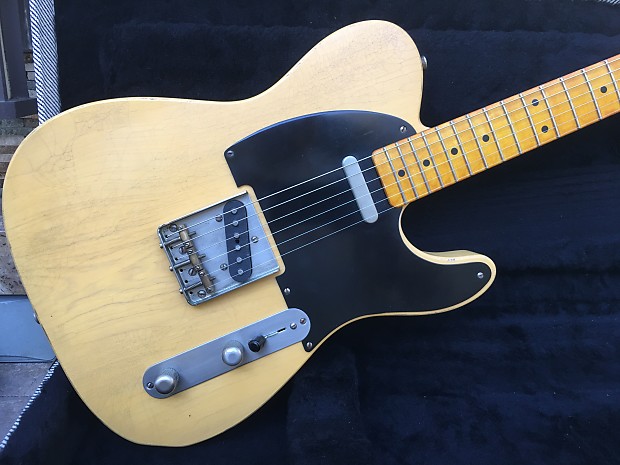Whitfill telecaster cheap