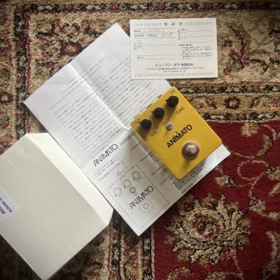 Reverb.com listing, price, conditions, and images for human-gear-animato