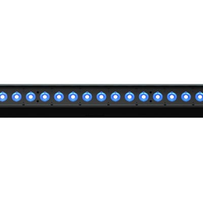 ETC CSLINEAR4DB-x RGBL LED Linear Fixture, 2m with Bare End Cable image 2
