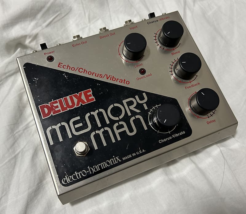 Electro-Harmonix Deluxe memory man