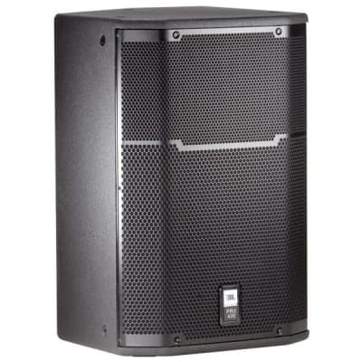 JBL PRX415M 15" Two-Way Stage Monitor and PA Speaker image 1