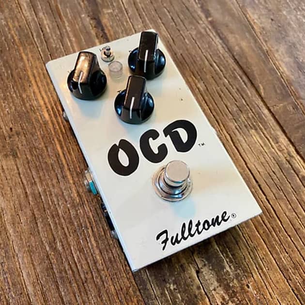 2024最新のスタイル OCD Fulltone 1.3-1.4 Reverb | Rare Extremely / Model Transition ギター