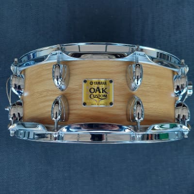 Yamaha Maple Custom 5.5x14