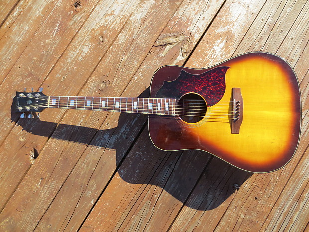 Gibson sj deluxe 2025