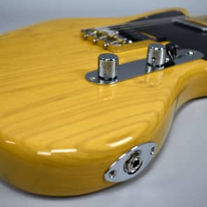 Fender Limited Edition Butterscotch Blonde Offset Telecaster Electric Guitar w/OHSC image 5