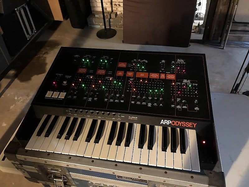 ARP Odyssey MKIII 2823