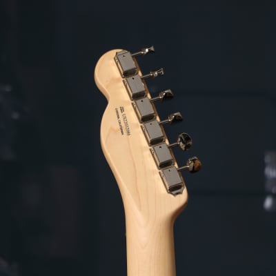 Fender American Performer Telecaster HUM with Rosewood Fingerboard in Aubergine image 12