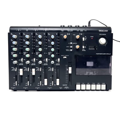 Adding Tape Outs to Tascam Portastudio 414 mkII - Gearspace