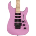 Fender Limited Edition HM Stratocaster Maple Fingerboard Flash Pink