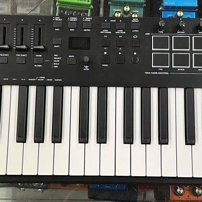 M-Audio Oxygen Pro 61 MIDI Keyboard Controller