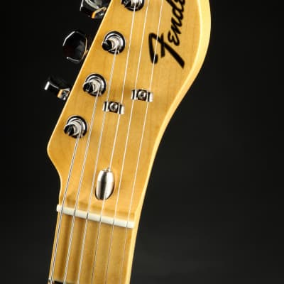 Fender American Original '70s Telecaster Custom - Mocha image 7
