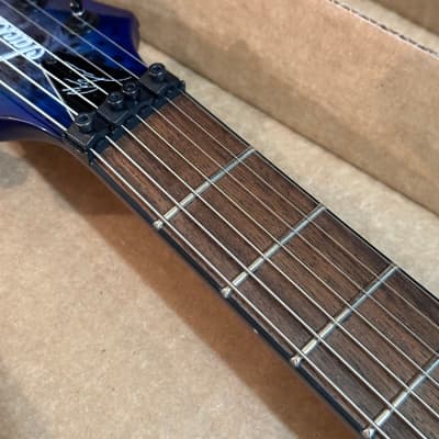 Jackson Pro Series Chris Broderick FR7 Soloist 7 String Electric Guitar image 8