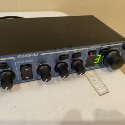 Lexicon MX200 Dual Reverb Effects