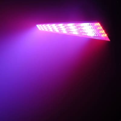 Chauvet COLORSTRIP 4 Channel DMX LED Multi-Color DJ Light Bar Effect Color Strip image 16