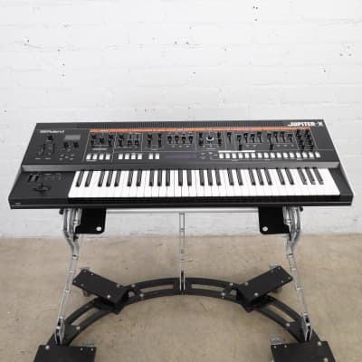 Roland Jupiter-X 61-Key Keyboard Synthesizer w/ Original Box & Manual #53195