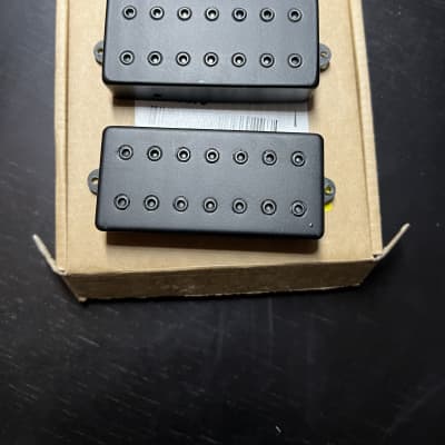 DiMarzio Fusion Edge 7 - Black | Reverb
