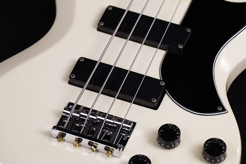 Edwards E-J-90MF LUNA SEA J MODEL White (S/N:ED0836176) (12