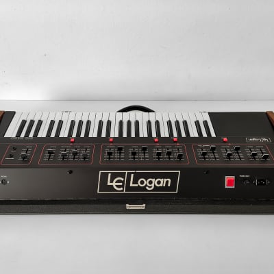 Logan Big Band - Ultra Rare String Synthesizer image 19