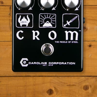 Caroline Guitar Company Crom | The Riddle Of Steel for sale