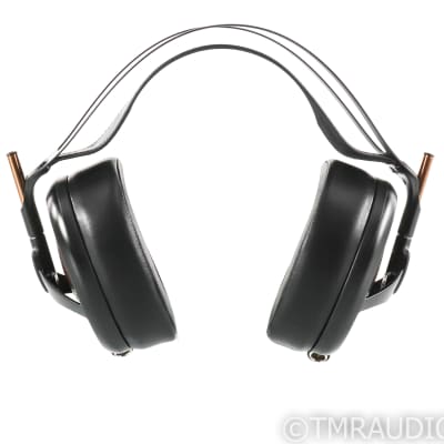 Meze Empyrean Open Back Planar Magnetic Headphones; Black Copper (Open Box) (1/0) image 3